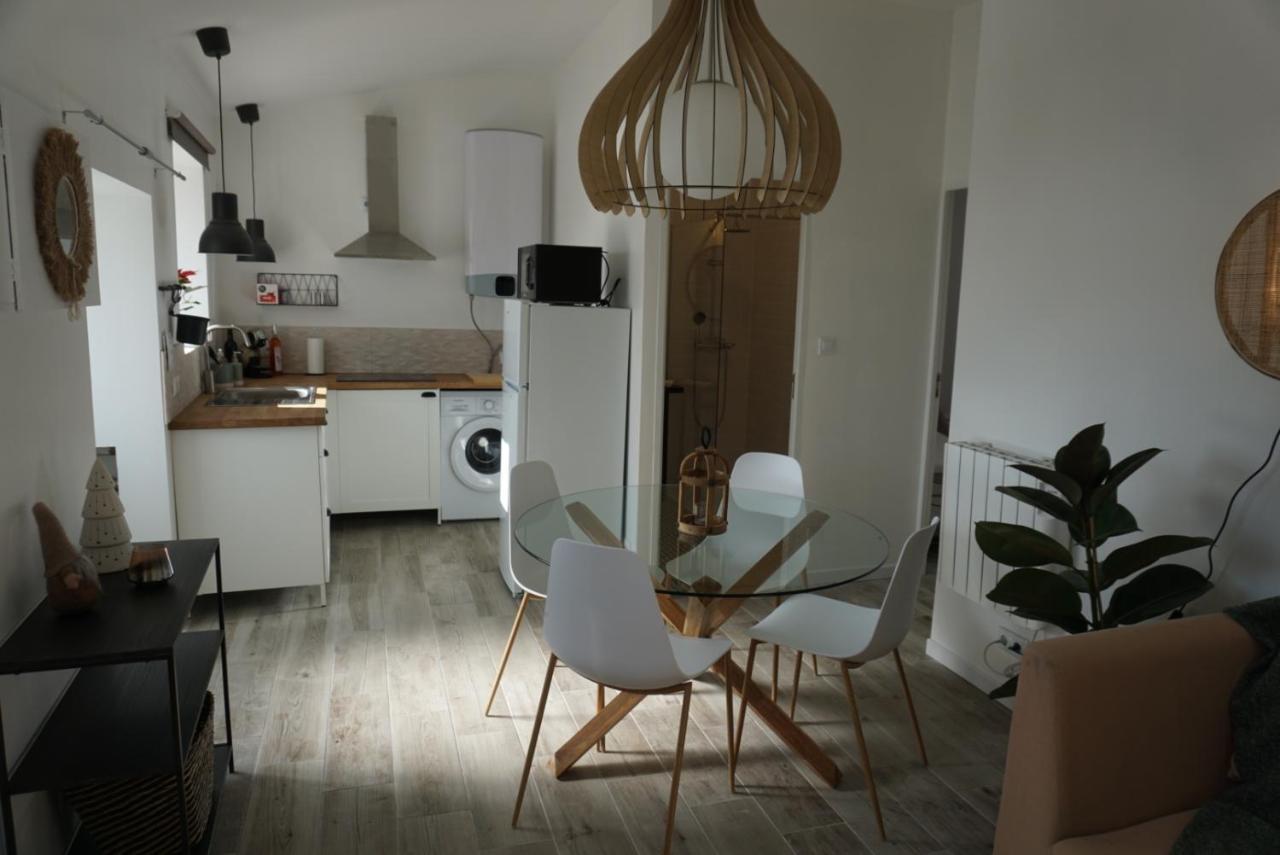 Casinha Querida - Pera, Maison Entiere Proche De La Mer Exteriör bild