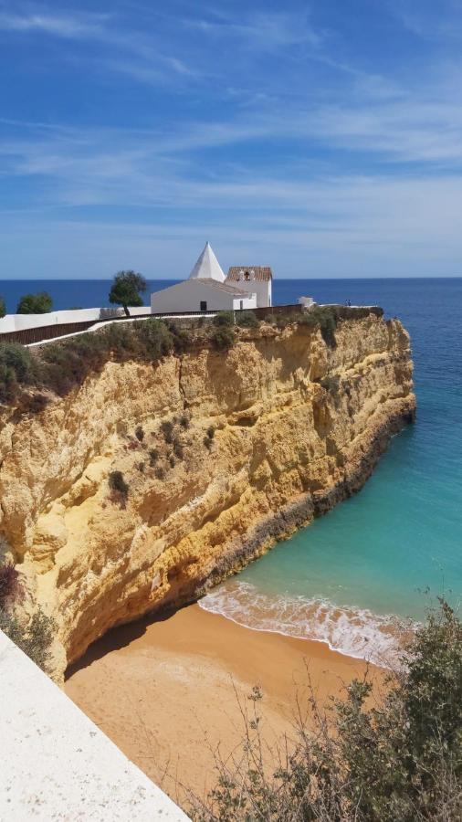 Casinha Querida - Pera, Maison Entiere Proche De La Mer Exteriör bild