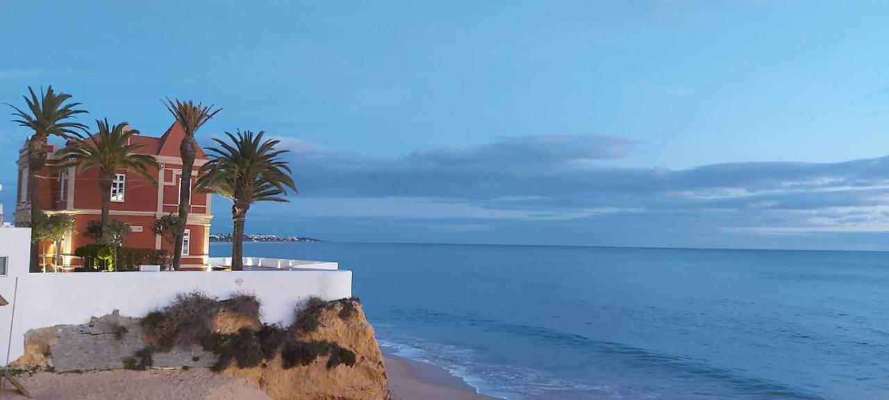 Casinha Querida - Pera, Maison Entiere Proche De La Mer Exteriör bild